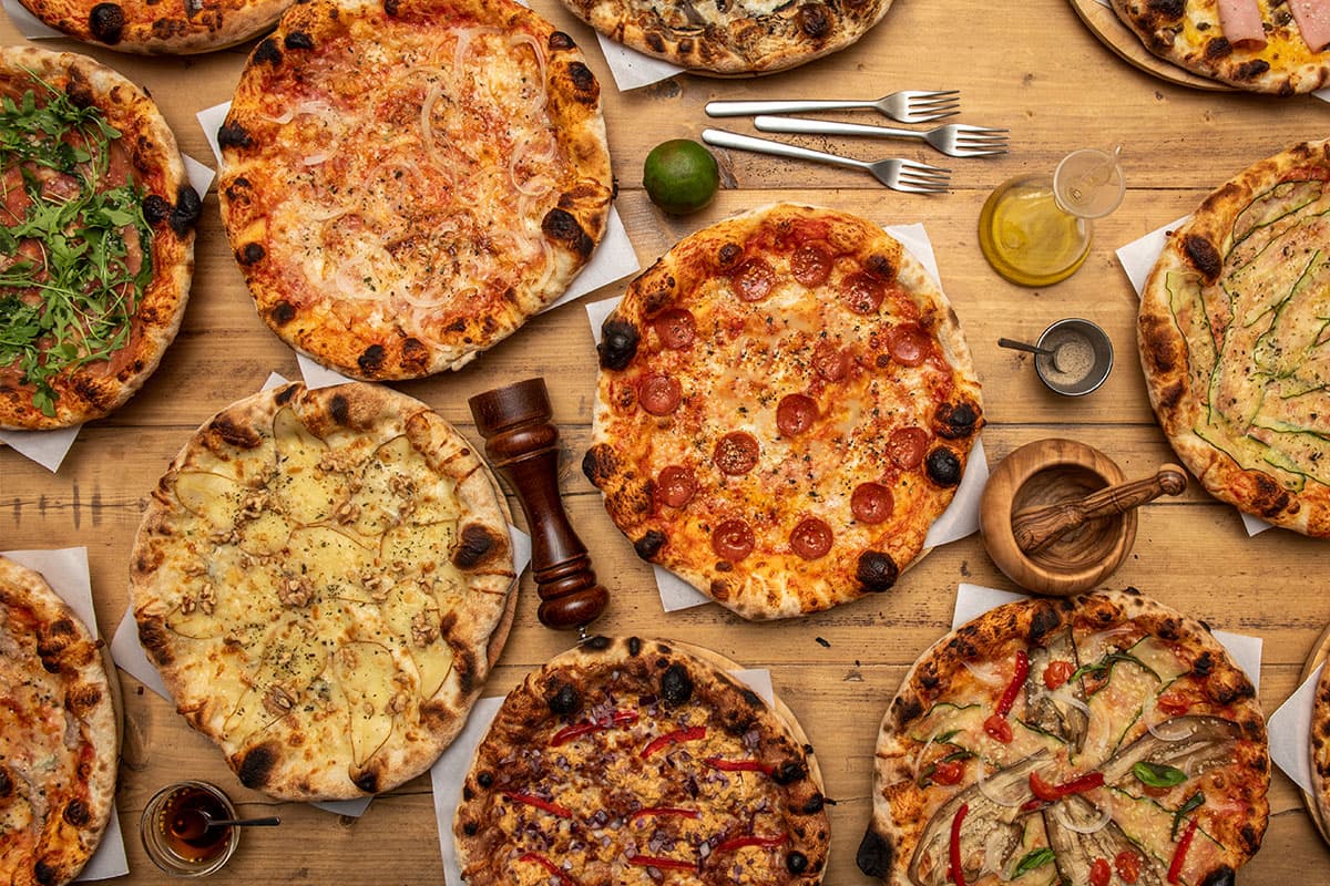 414 Pizza catering